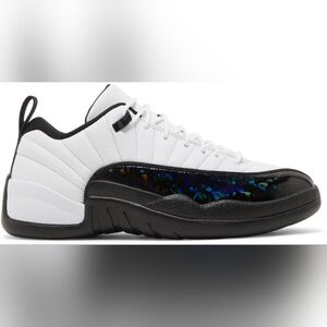 Nike White and Black Sneakers